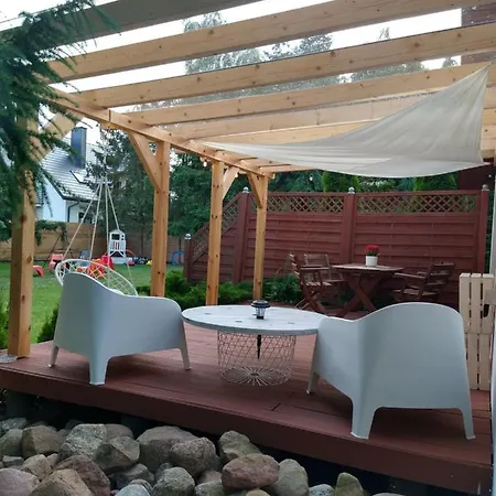 Prázdninový dům 